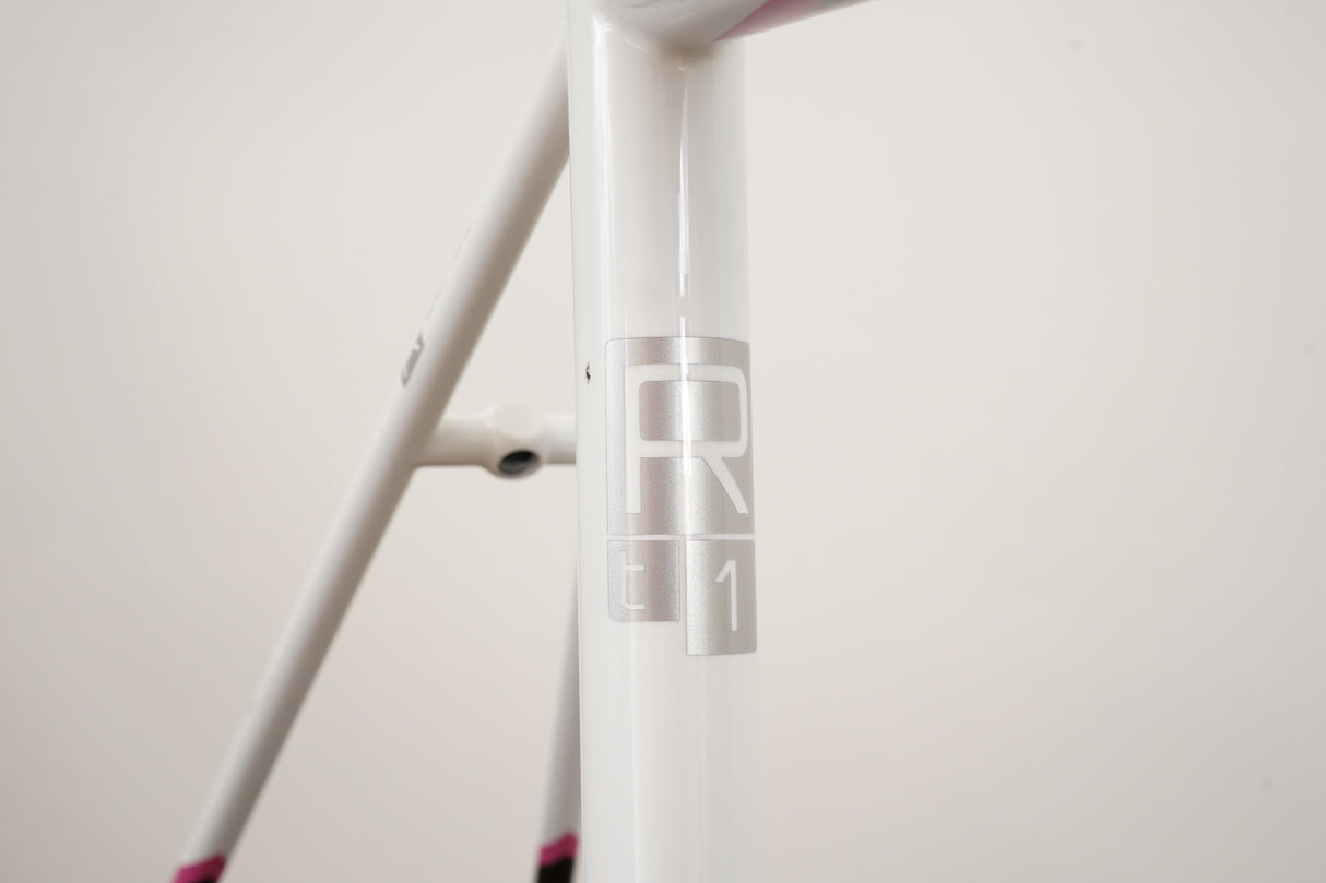 54cm Mosaic RT-1 Di2 Titanium Rim Brake Road Frameset