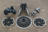SRAM Red XX1 eTap AXS HRD 1x12 Speed Electronic Hydraulic Disc Groupset