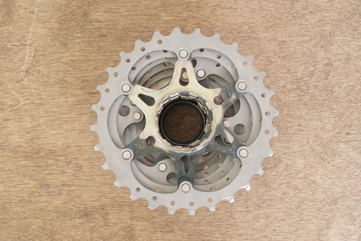 11-28T Shimano Dura-Ace CS-R9100 11 Speed Road Cassette 196g 9100