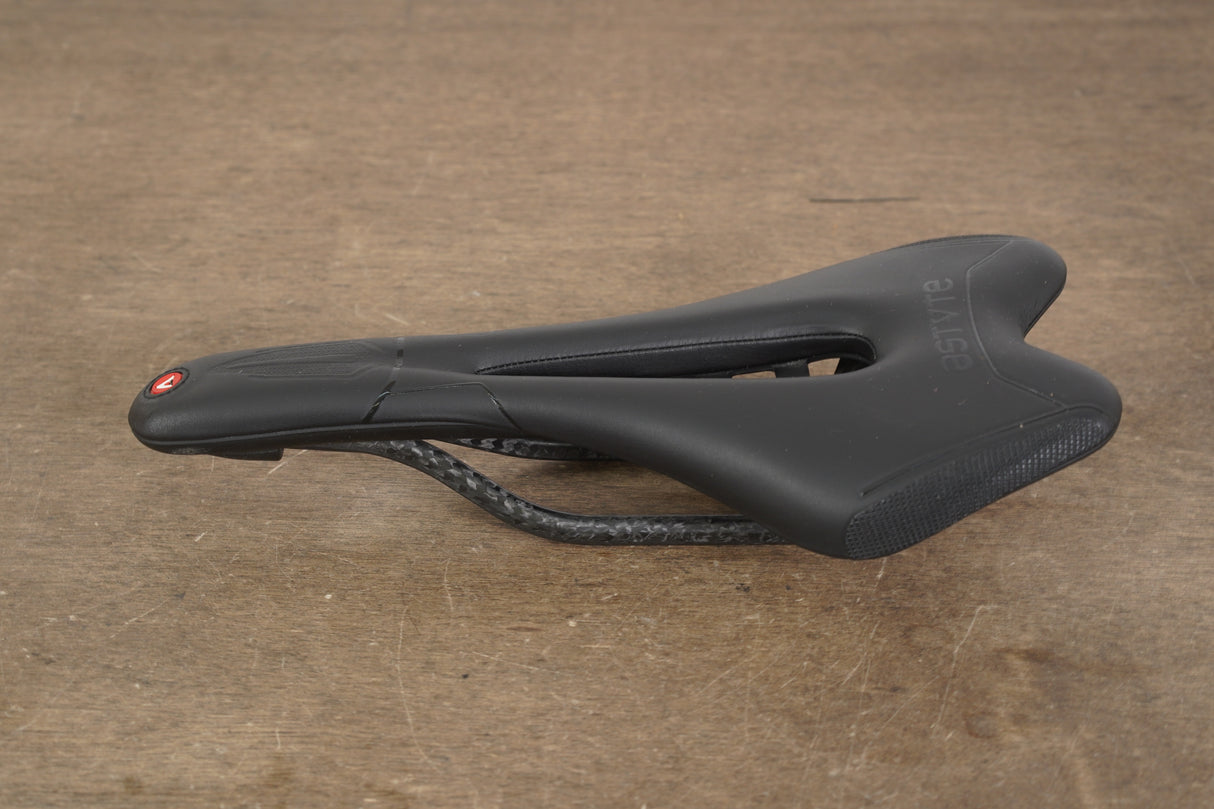 135mm Astvte Skylite VT Carbon Rail Road Saddle 194g