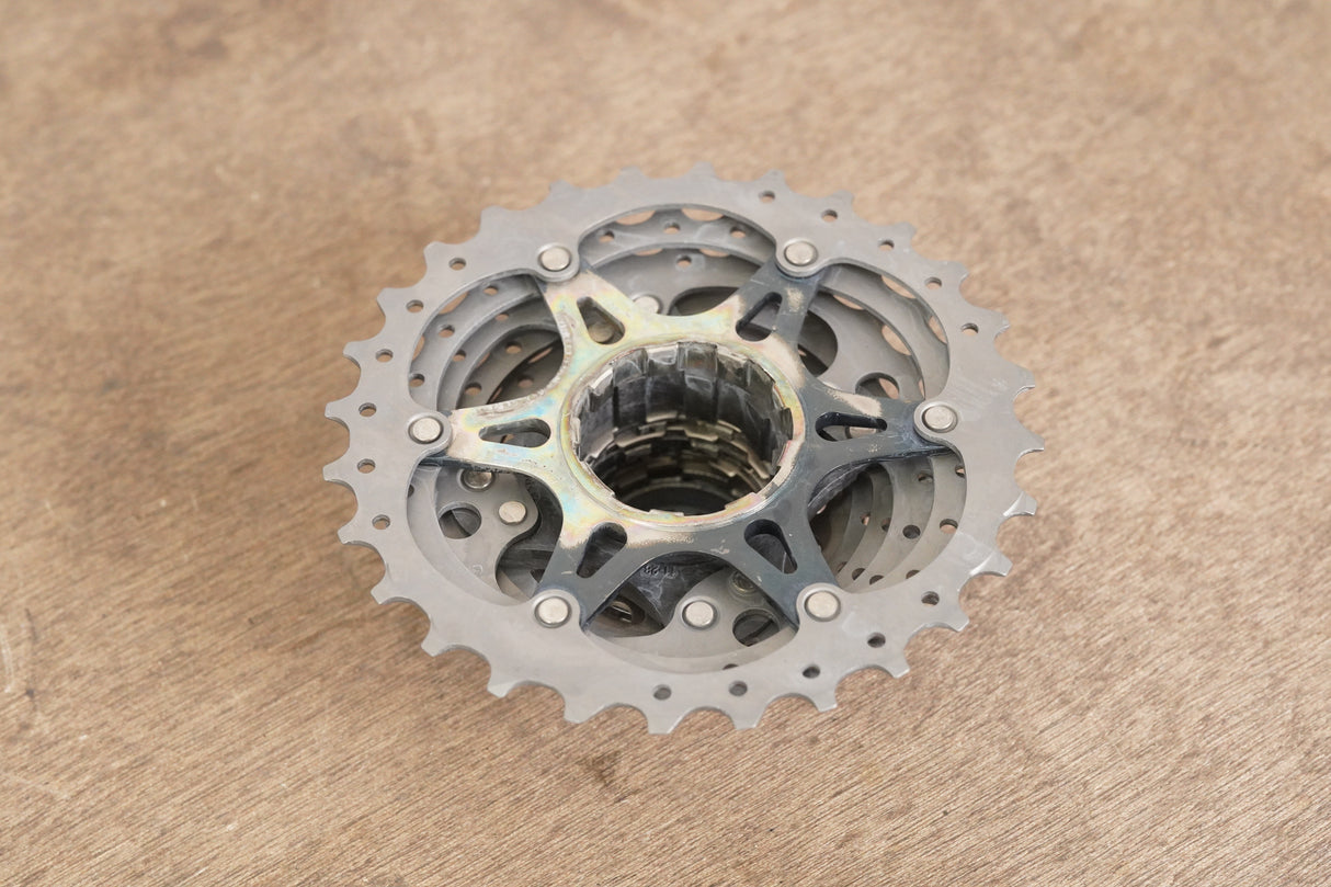 11-28T Shimano Dura-Ace CS-R9100 11 Speed Road Cassette 196g 9100