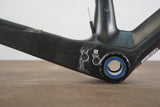 57cm Orbea Orca Carbon Rim Brake Road Frameset
