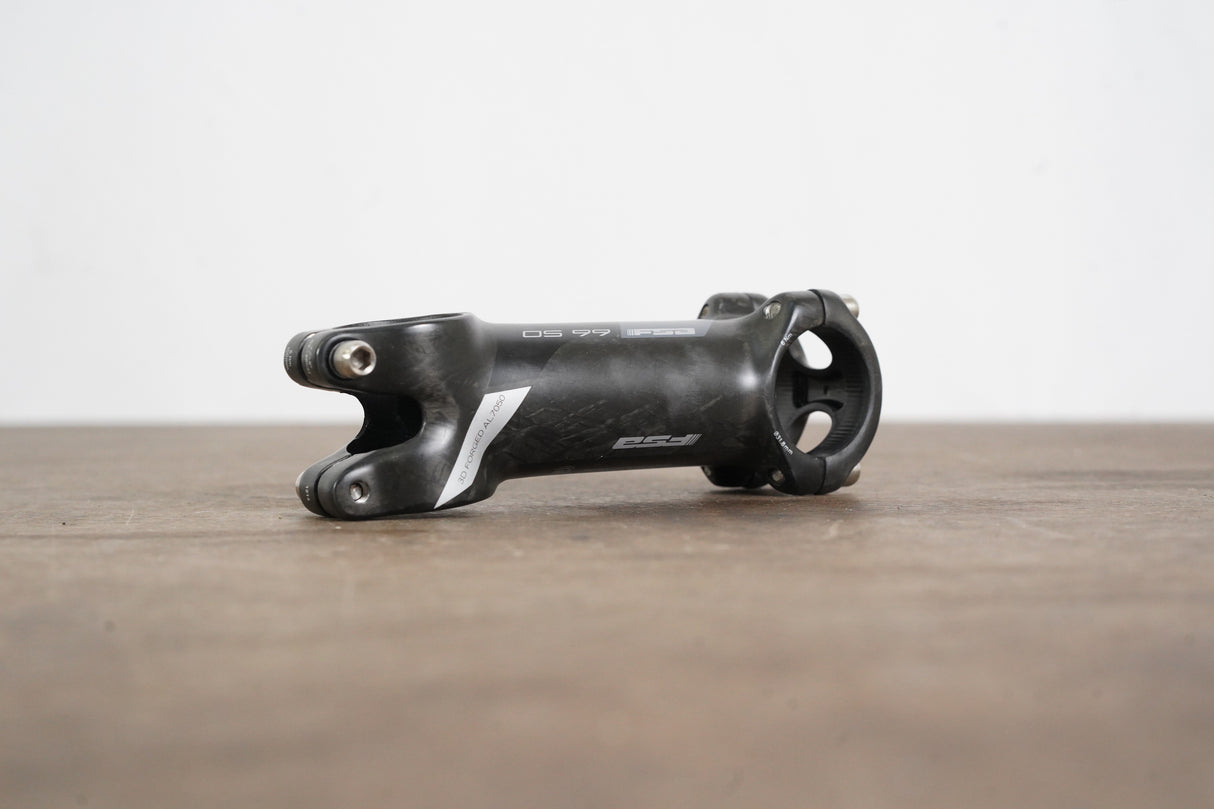 FSA OS-99 CSI 100mm ±6 Degree Carbon Alloy Road Stem 130g 1 1/8" 31.8mm