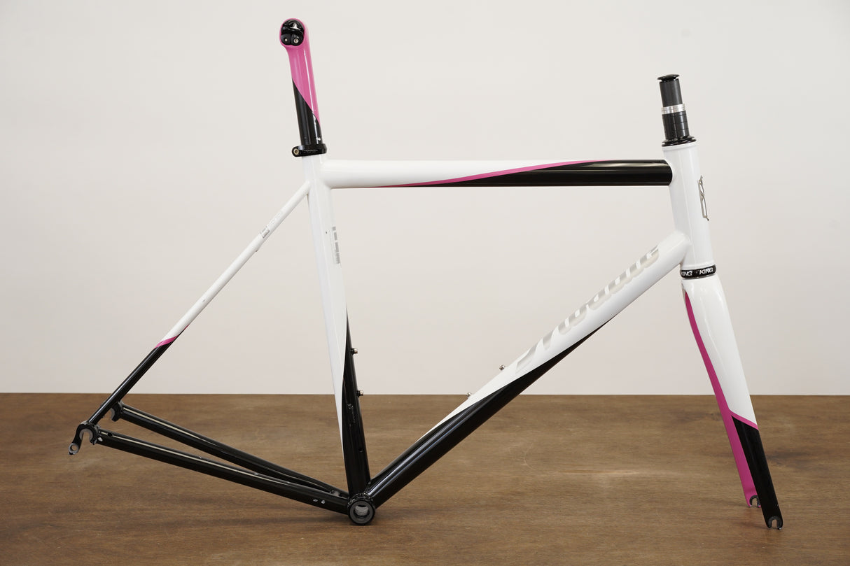 54cm Mosaic RT-1 Di2 Titanium Rim Brake Road Frameset