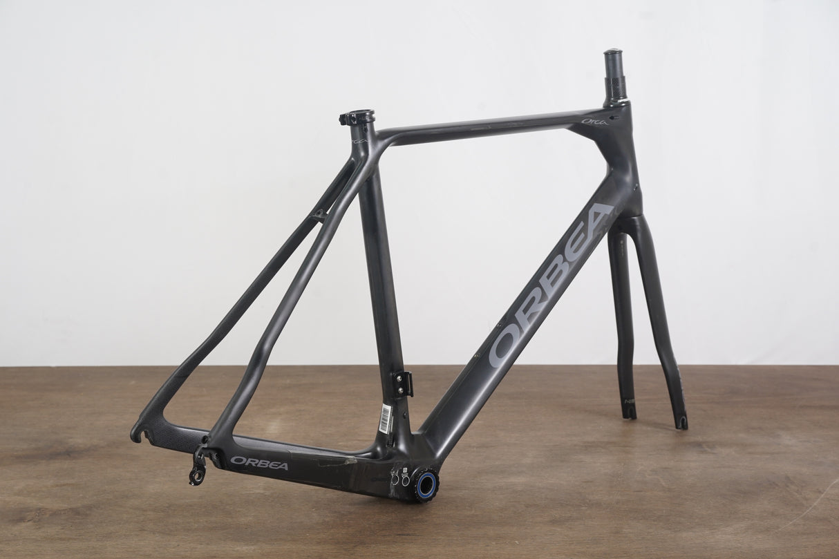 57cm Orbea Orca Carbon Rim Brake Road Frameset