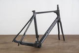 57cm Orbea Orca Carbon Rim Brake Road Frameset
