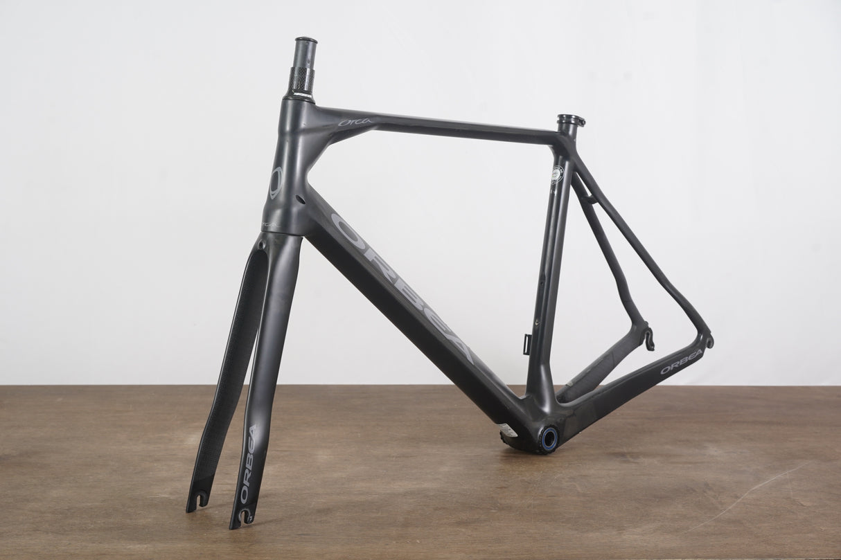 57cm Orbea Orca Carbon Rim Brake Road Frameset