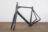 57cm Orbea Orca Carbon Rim Brake Road Frameset