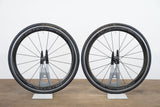 Shimano Dura-Ace WH-9100 C60 Carbon Clincher Rim Brake Wheelset 11 Speed