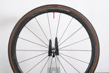 Bontrager Aeolus 3 TLR Carbon Tubeless Clincher Rim Brake Wheelset 11 Speed