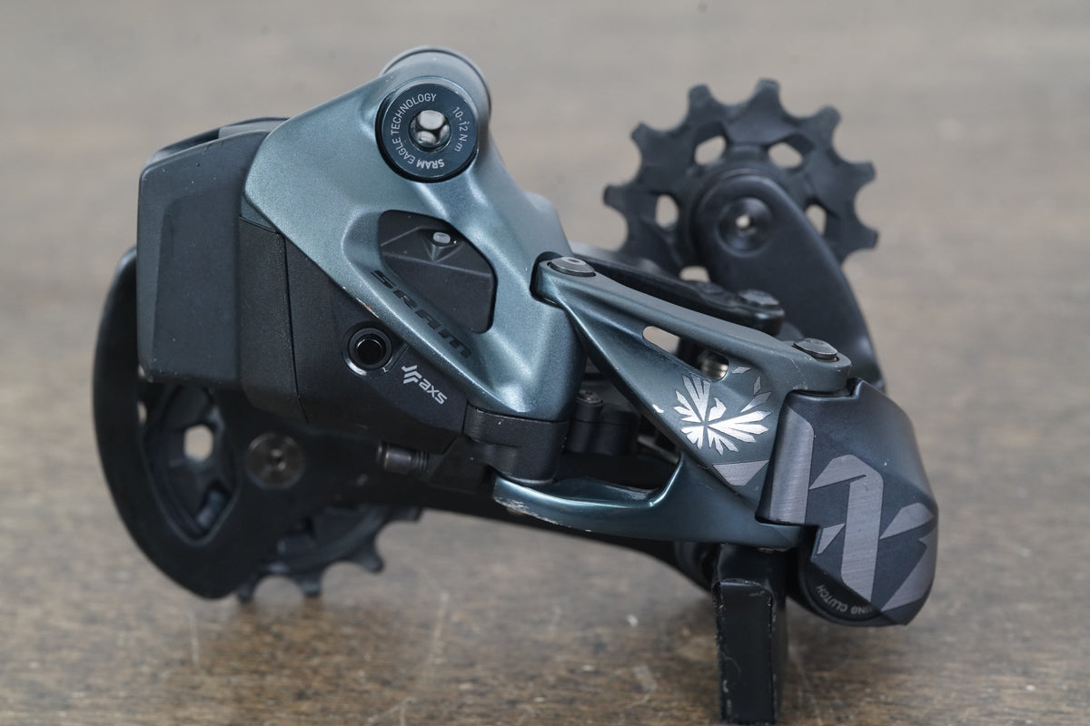 SRAM Red XX1 eTap AXS HRD 1x12 Speed Electronic Hydraulic Disc Groupset