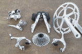 Campagnolo Record Titanium 9 Speed Mechanical Rim Brake Road Full Groupset