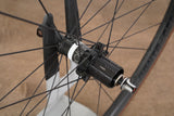 Bontrager Aeolus 3 TLR Carbon Tubeless Clincher Rim Brake Wheelset 11 Speed