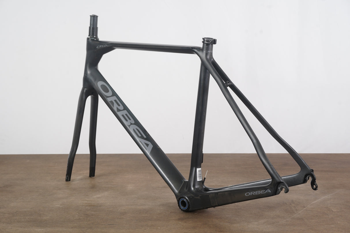 57cm Orbea Orca Carbon Rim Brake Road Frameset
