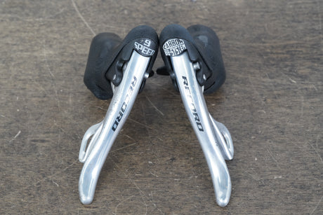 Campagnolo Record Titanium 9 Speed Mechanical Rim Brake Road Full Groupset