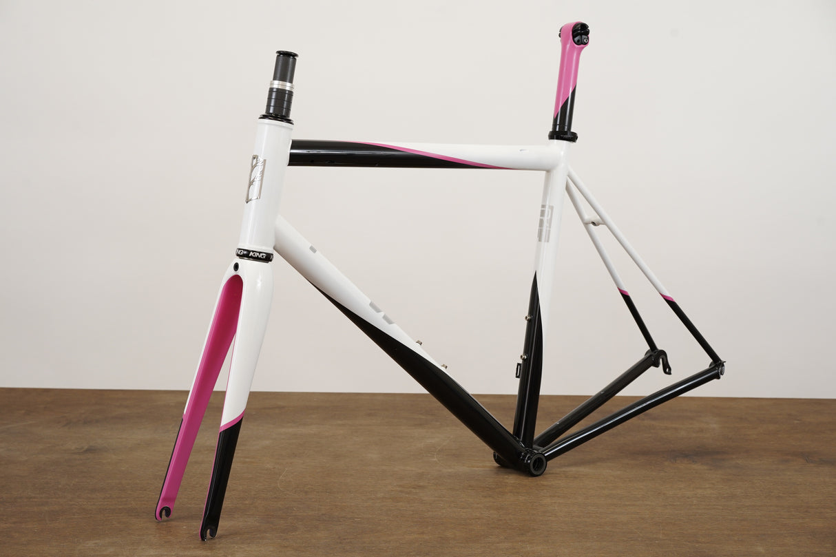 54cm Mosaic RT-1 Di2 Titanium Rim Brake Road Frameset