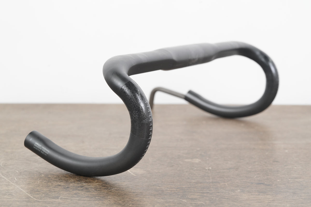 42cm Specialized S-WORKS Shallow Bend Carbon Compact Road Handlebar 31.8mm