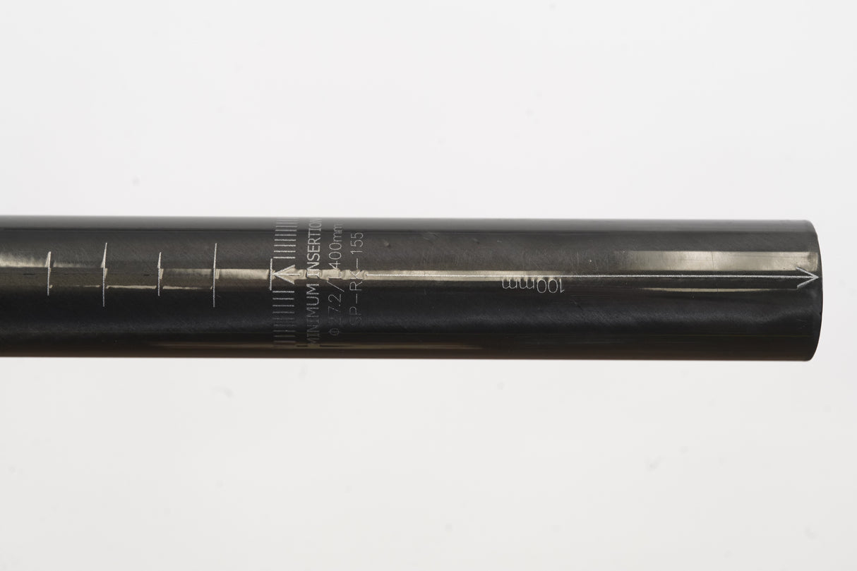 27.2mm FSA K-Force Light Carbon Setback Road Seatpost