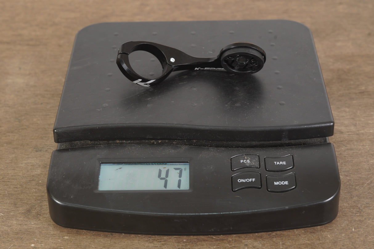 K-EDGE Max Mount Out Front Cycling Computer Mount 47g