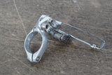 Campagnolo Record Titanium 9 Speed Mechanical Rim Brake Road Full Groupset