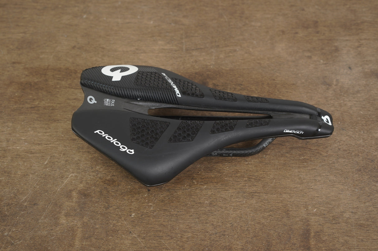143mm Prologo Dimension P.A.S NACK Carbon Rail Road Saddle 175g