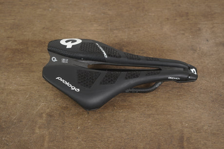 143mm Prologo Dimension P.A.S NACK Carbon Rail Road Saddle 175g