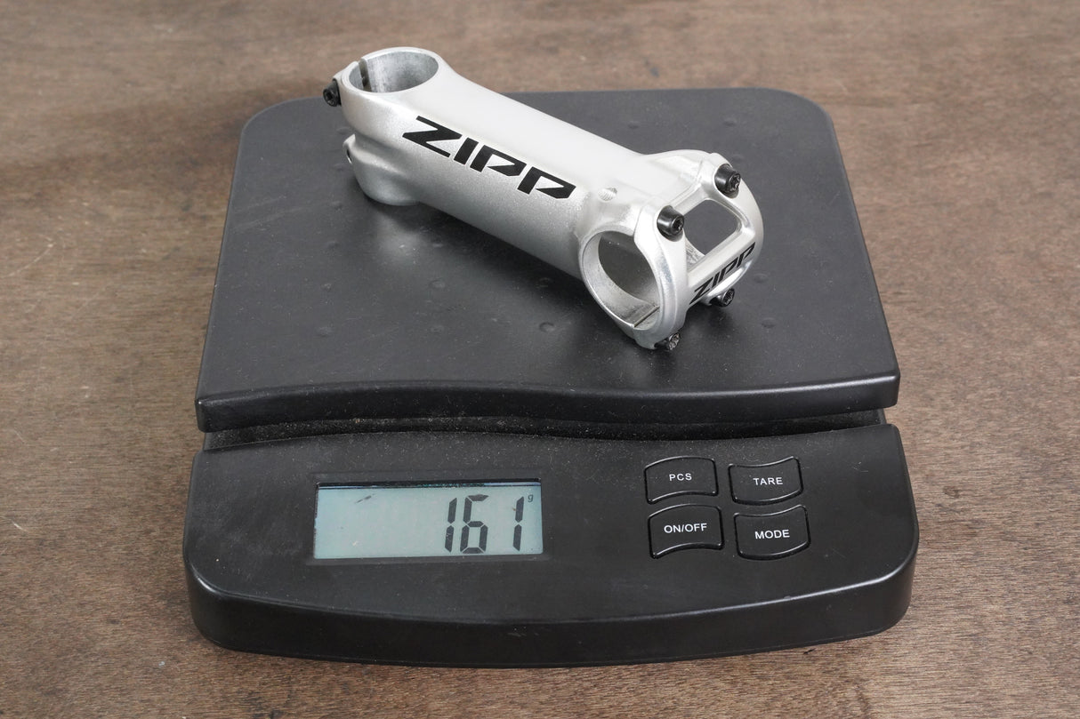 Zipp Service Course 110mm ±6 Degree Alloy Road Stem 161g 1 1/8" 31.8mm
