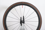 Bontrager Aeolus 3 TLR Carbon Tubeless Clincher Rim Brake Wheelset 11 Speed