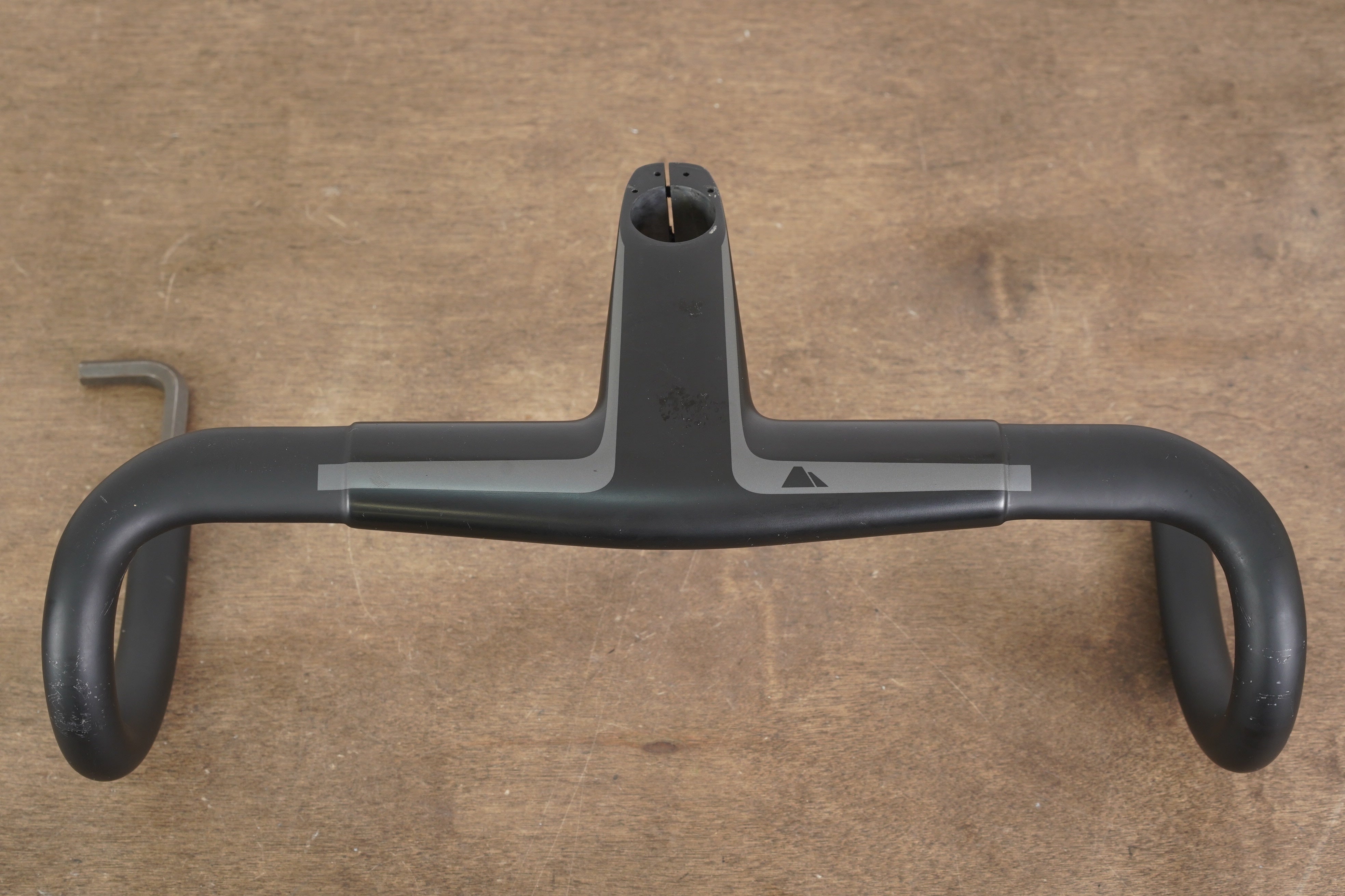 42cm 120mm Canyon H36 Integrated Carbon Barstem Handlebar