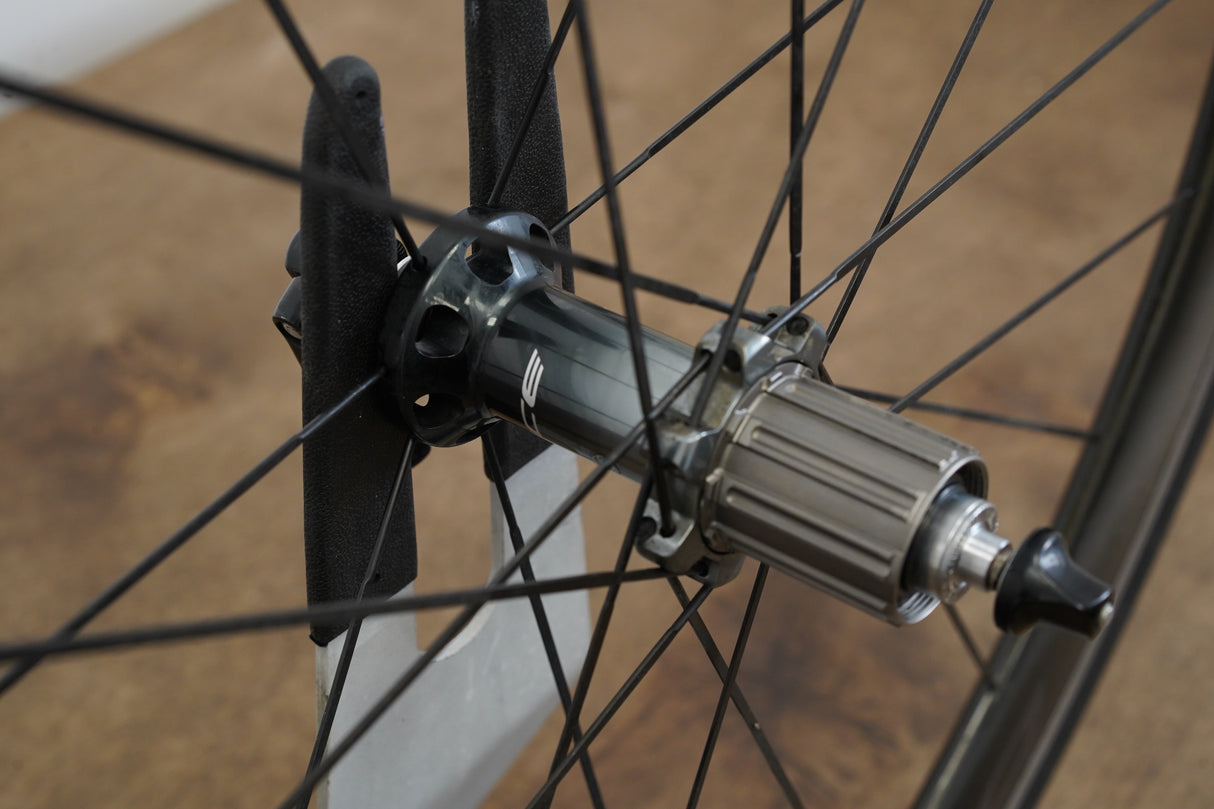 Shimano Dura-Ace WH-9100 C60 Carbon Clincher Rim Brake Wheelset 11 Speed