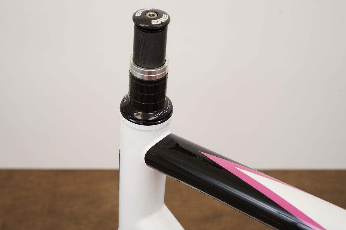 54cm Mosaic RT-1 Di2 Titanium Rim Brake Road Frameset