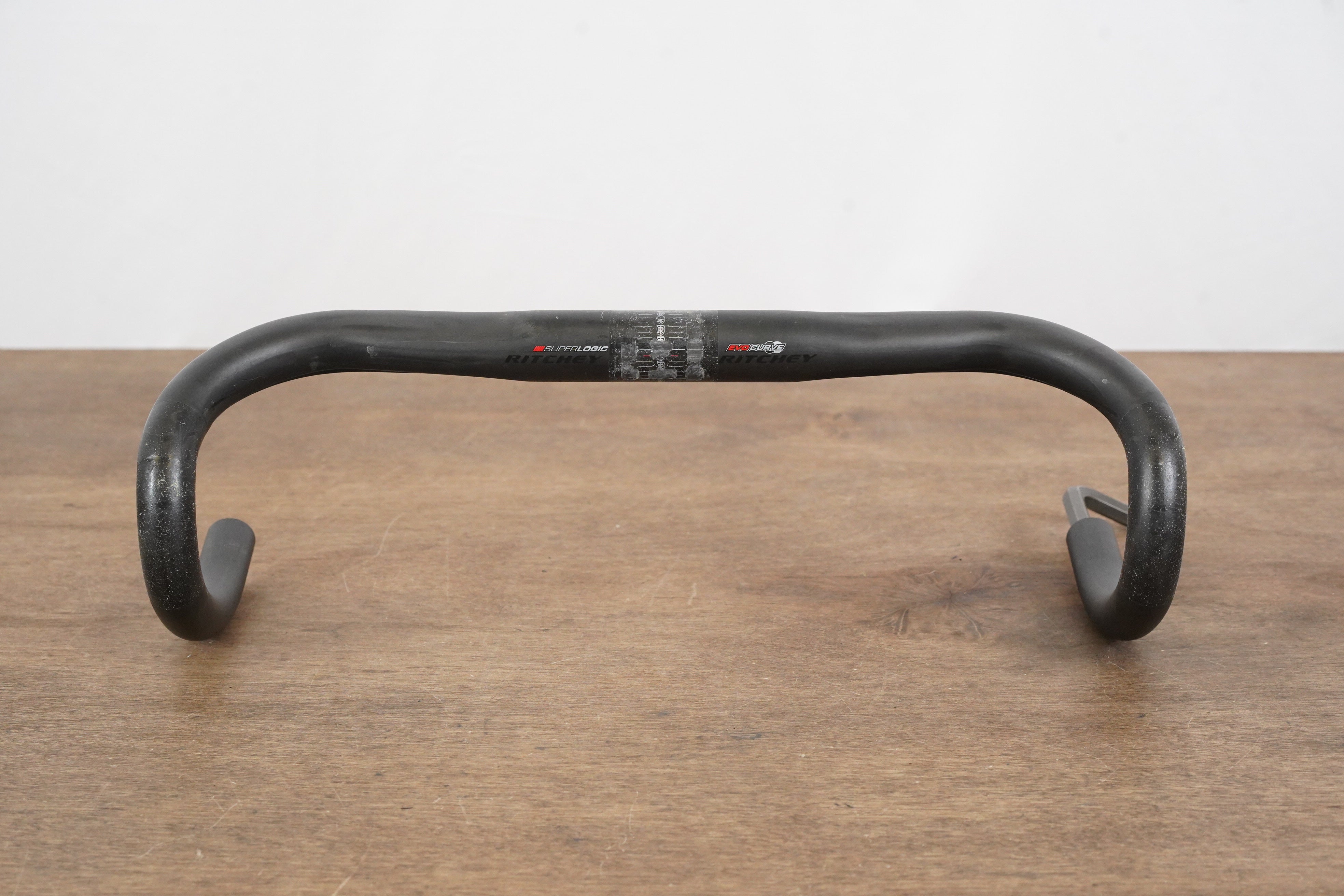 42cm Ritchey Superlogic Evo Curve Carbon Compact Road Handlebar 31.8mm Elevate Cycling