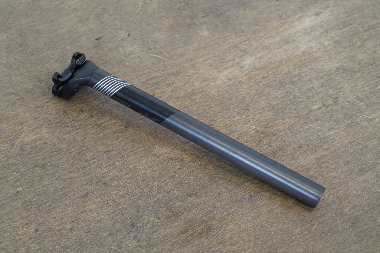 27.2mm FSA SL-K Carbon Alloy Setback Seatpost SLK 220g