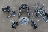 Campagnolo Super Record 11 Mechanical Rim Brake Road Full Groupset (Pre-2015)