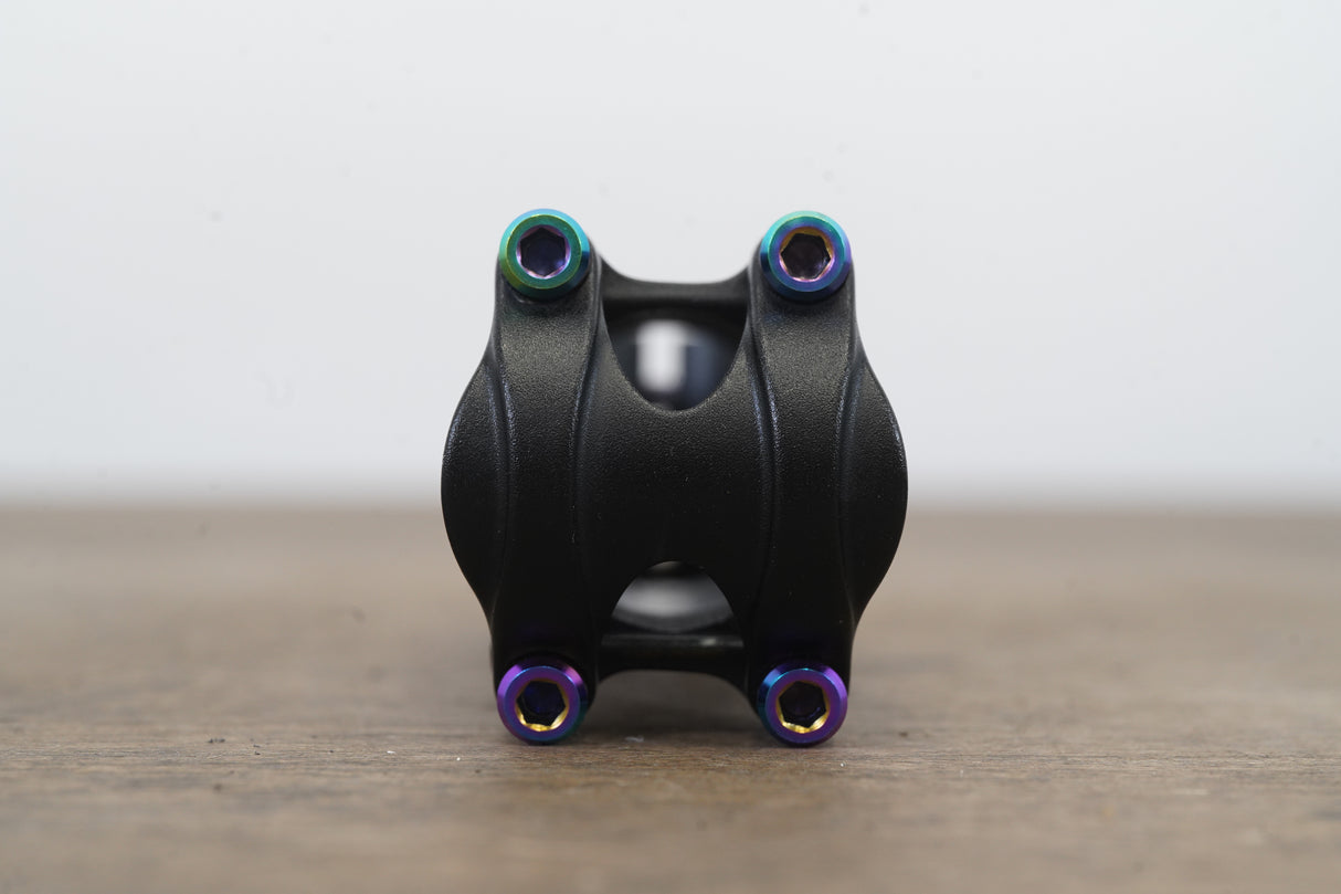 90mm ±7 Degree Ghost Alloy Road Stem 99g 1 1/8" 31.8mm