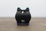 90mm ±7 Degree Ghost Alloy Road Stem 99g 1 1/8" 31.8mm