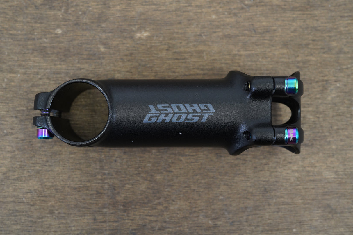90mm ±7 Degree Ghost Alloy Road Stem 99g 1 1/8" 31.8mm