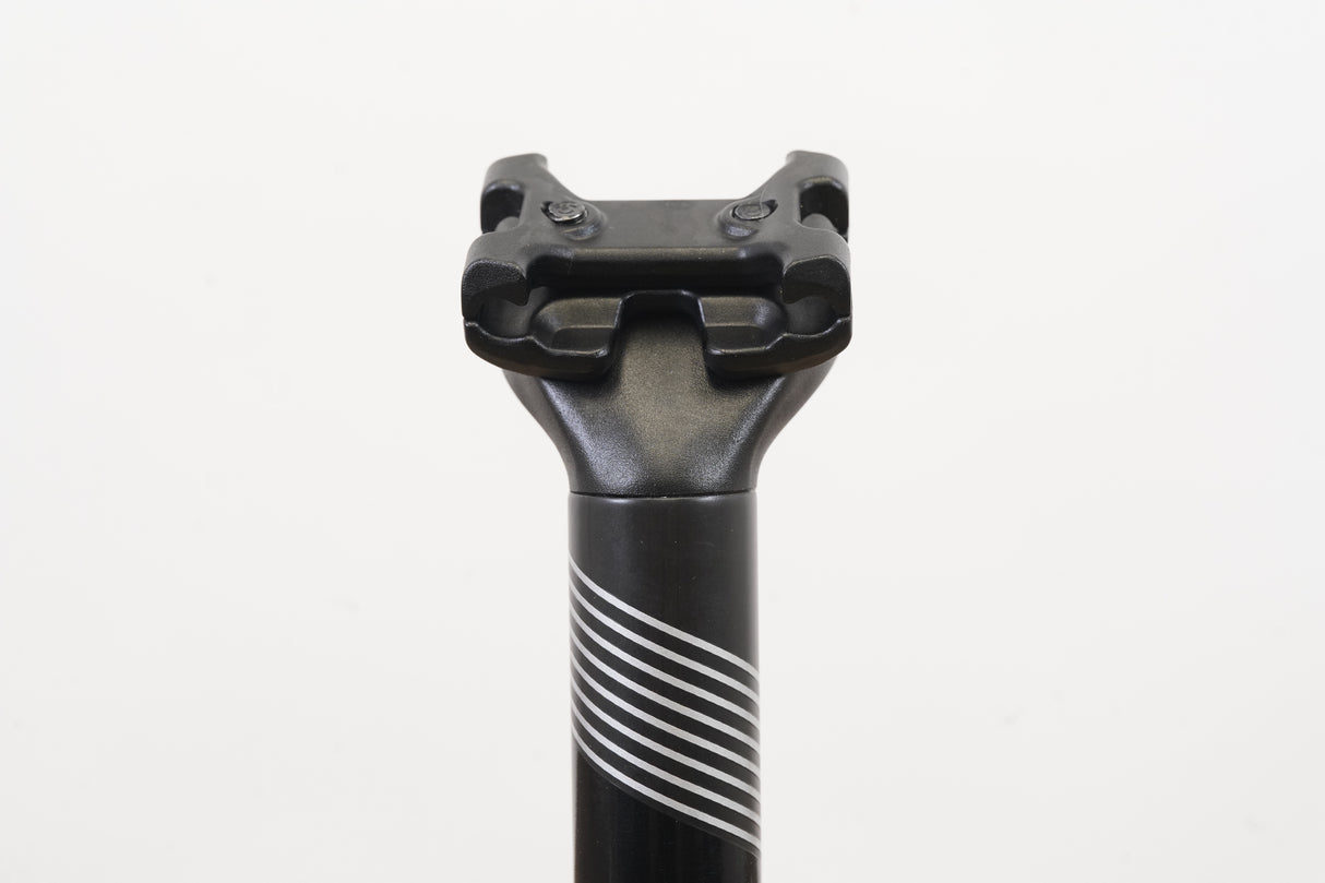27.2mm FSA SL-K Carbon Alloy Setback Seatpost SLK 220g