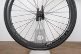 Vision Metron 40 Carbon Tubeless Clincher Disc Brake Wheelset Shimano/SRAM 11 Speed