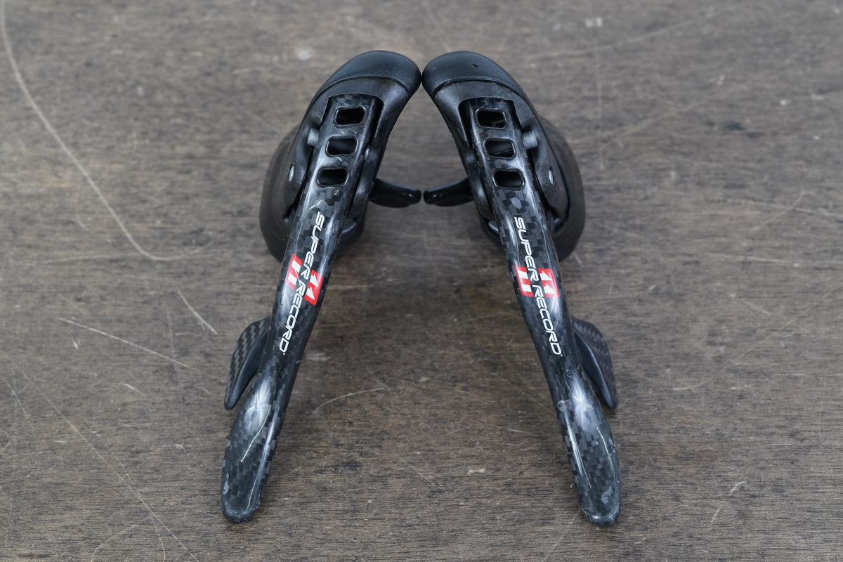 Campagnolo Super Record 11 Mechanical Rim Brake Road Full Groupset (Pre-2015)