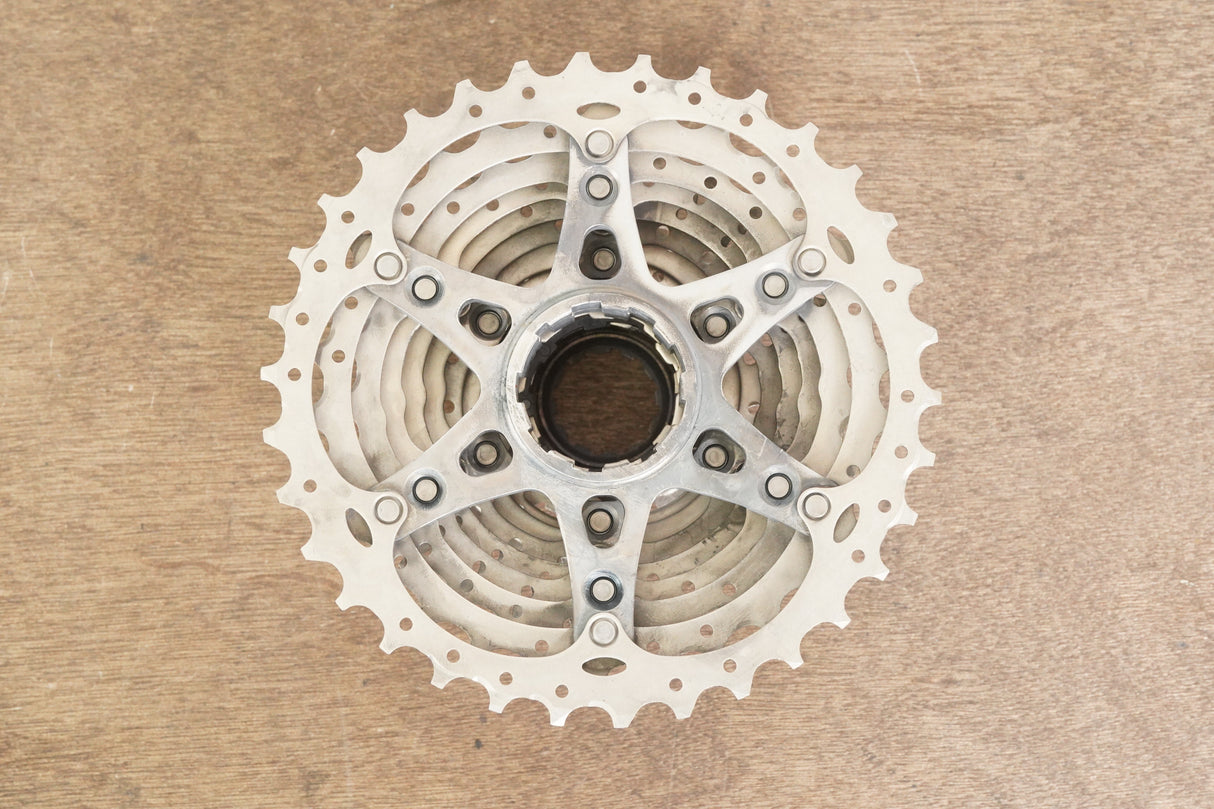 11-34T Shimano Ultegra CS-HG800-11 11 Speed Road Cassette 334g 800