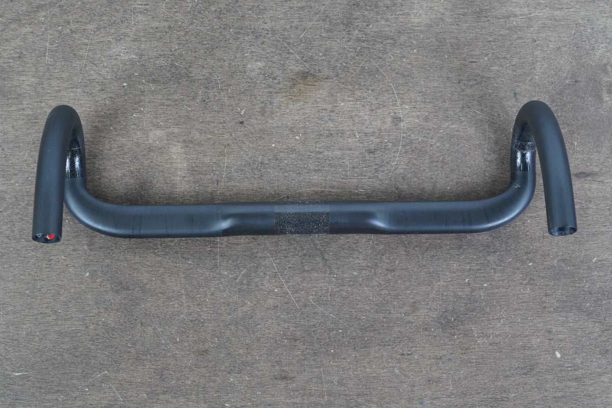 42cm Specialized S-WORKS Shallow Bend Carbon Compact Road Handlebar 31.8mm