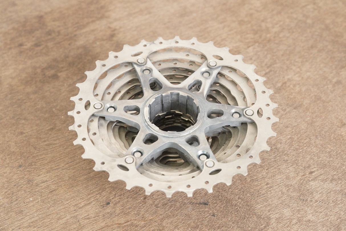 11-34T Shimano Ultegra CS-HG800-11 11 Speed Road Cassette 334g 800