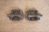 Flat Alloy Cage Road MTB Pedals 371g