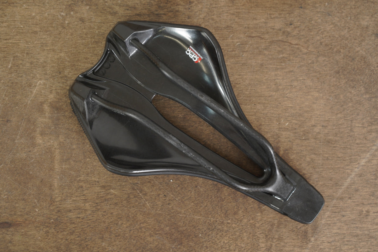 143mm Prologo Dimension P.A.S NACK Carbon Rail Road Saddle 175g