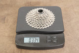 11-34T Shimano Ultegra CS-HG800-11 11 Speed Road Cassette 334g 800