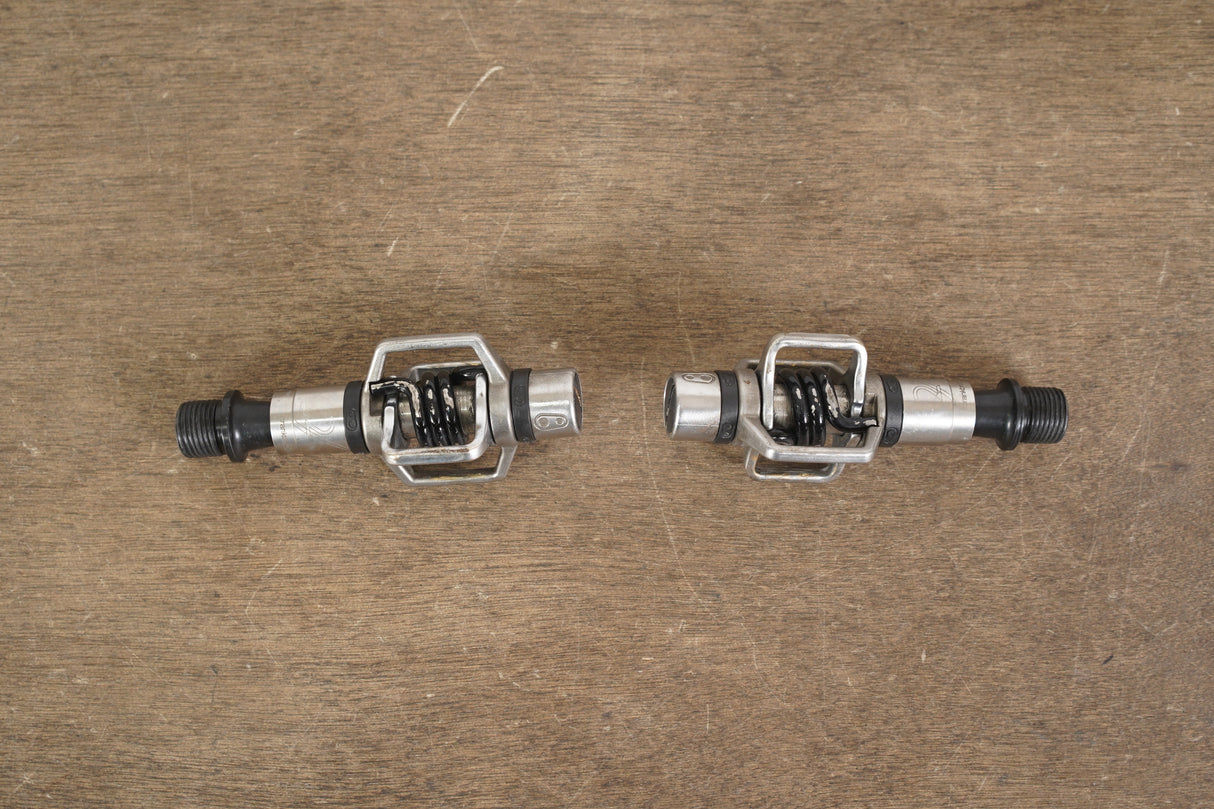 CrankBrothers Eggbeater 2 Alloy Clipless Gravel Trail CX MTB Pedals 275g