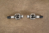 CrankBrothers Eggbeater 2 Alloy Clipless Gravel Trail CX MTB Pedals 275g