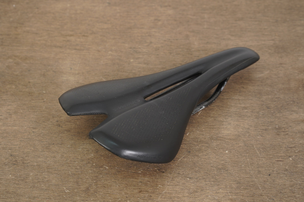 143mm Specialized S-WORKS Toupe Carbon Rail Road Saddle 151g