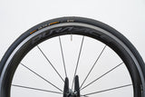 Shimano Dura-Ace WH-9100 C60 Carbon Clincher Rim Brake Wheelset 11 Speed